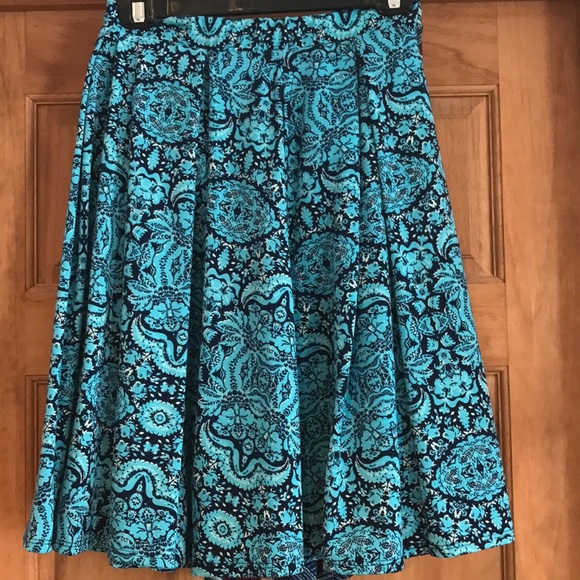 LuLaRoe Dresses & Skirts - LuLaRoe Madison Skirt Size XS