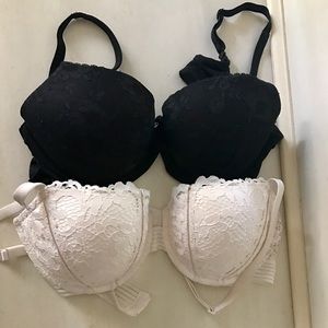 2 Pack - Victoria's Secret 36C Bras - Used