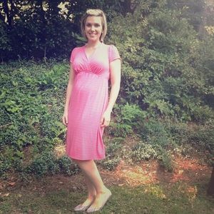 Motherhood Maternity T-Shirt Dress