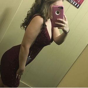 Amazing 2017 Jovani Homecoming Dress