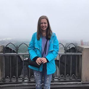 Meet your Posher, Katelyn