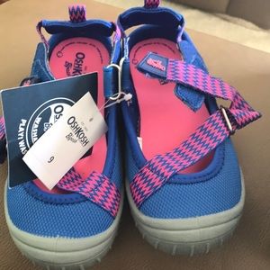 Oshkosh Bgosh shoes