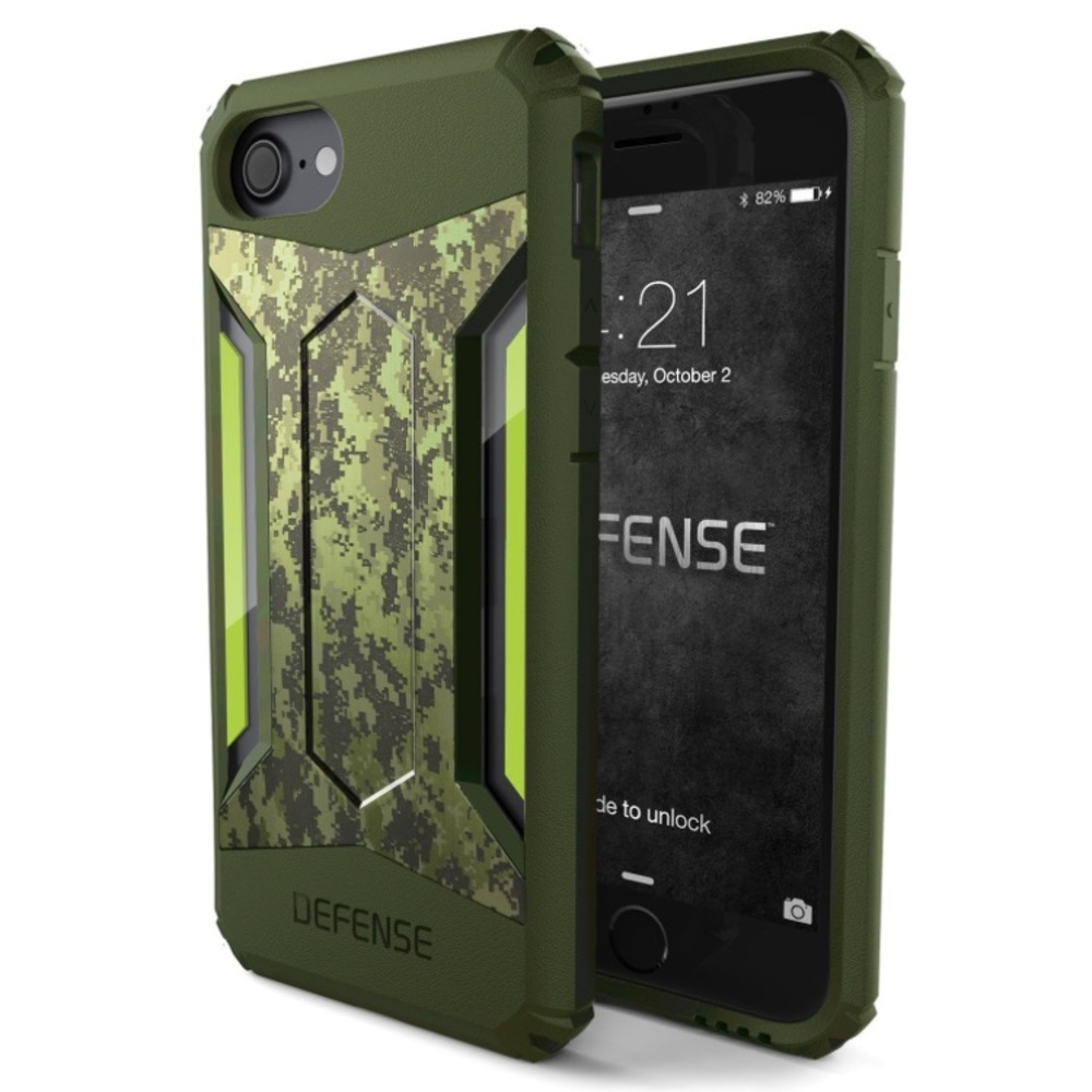 X-Doria

iPhone 7 Case, X-Doria Defense Gear
