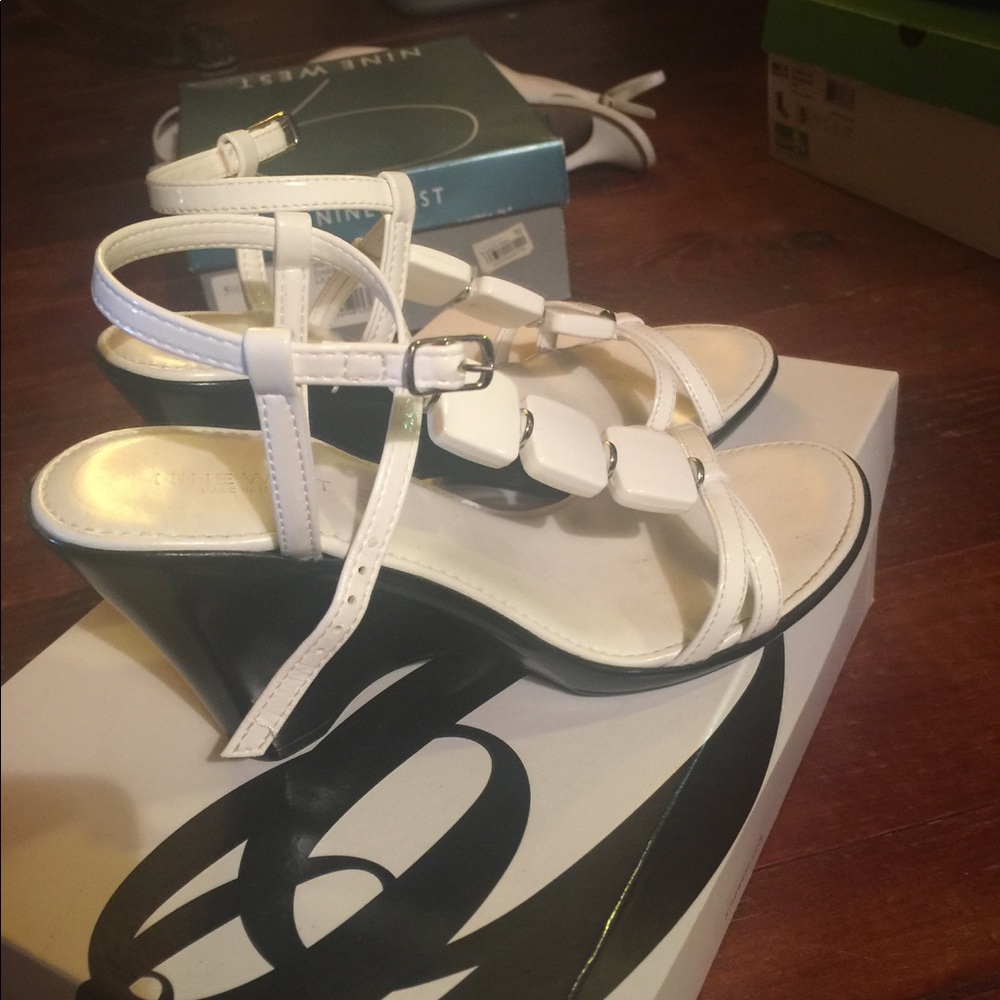 Shoe clear out