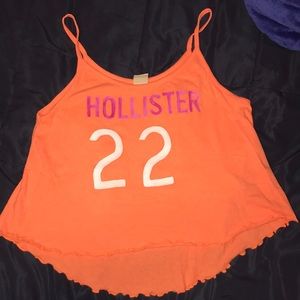 NWOT Hollister Tank top