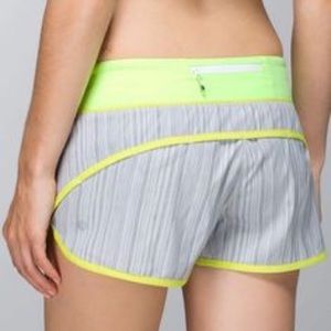 Lululemon Speed Short