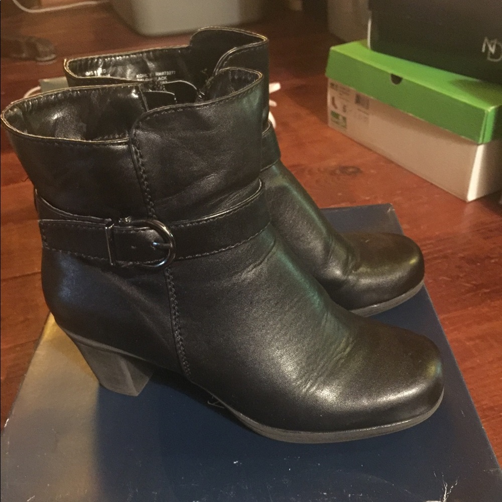 Shoe clear out
