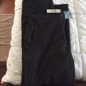 Tall women's ski pants XL- NWT