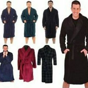 Men's Robe
