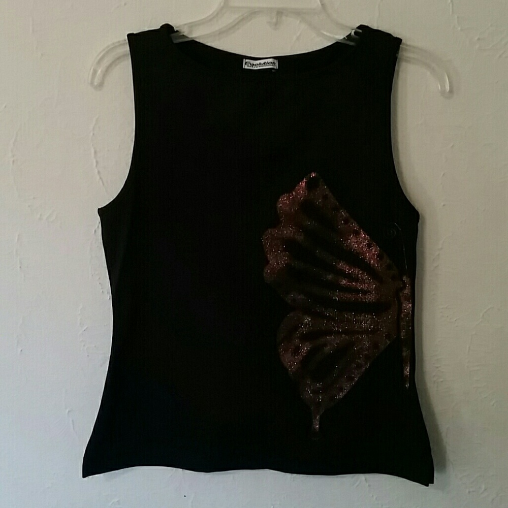 Sz Large butterfly