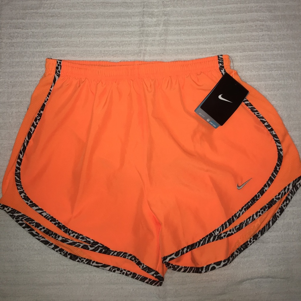 NIKE WOMENS MEDIUM GYM SHORTS!! 2 FOR $20