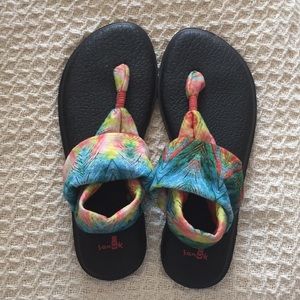 Sanuk Sandals