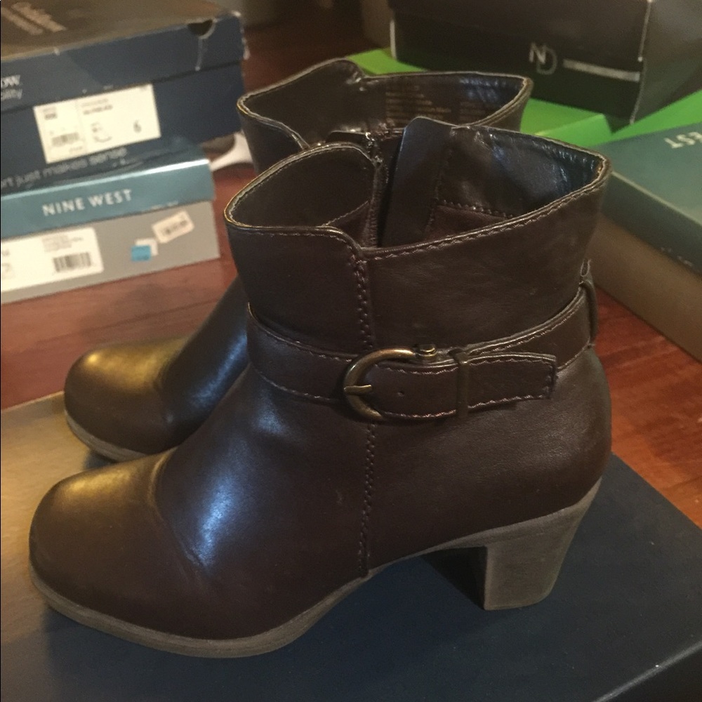 Shoe clear out