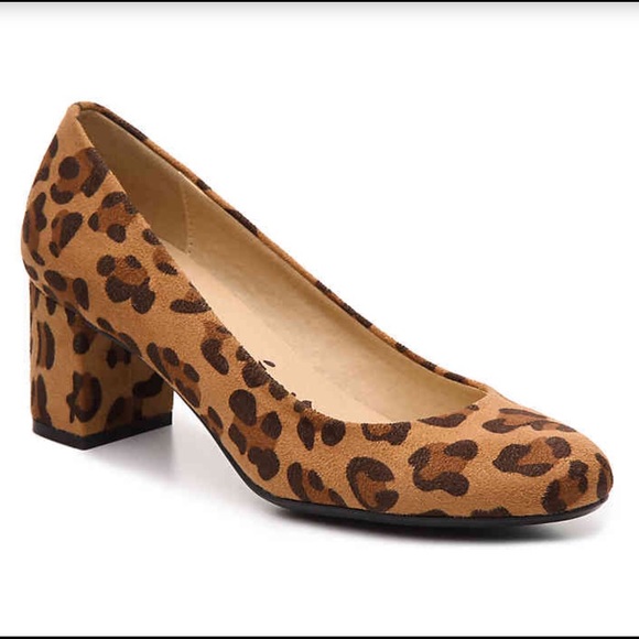 chinese laundry leopard shoes