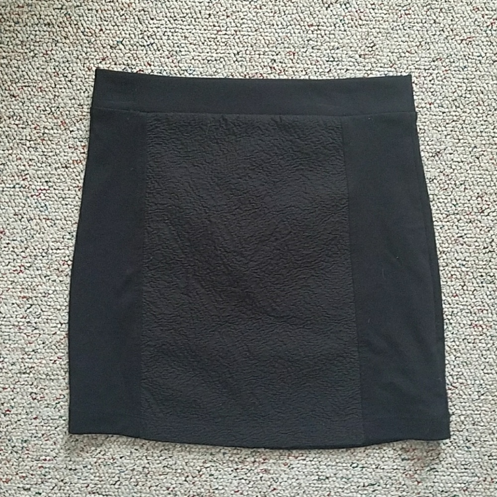 Mini skirt