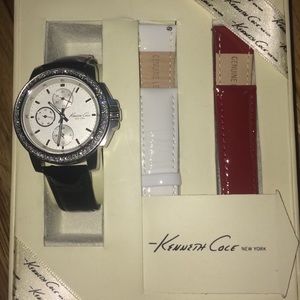 Women's Kenneth Cole New York Watch Set