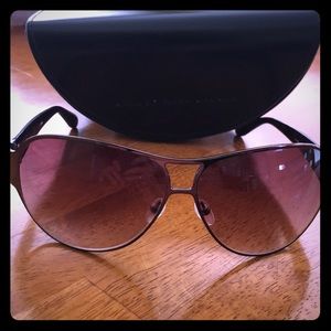 Marc by Marc Jacobs Aviator Sunglasses