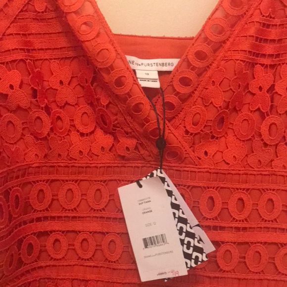 BRAND NEW DIANE VON FURSTENBERG TIANA - Picture 3 of 5