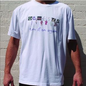 Genesis concert Tee