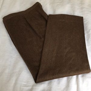 Wool dress pants