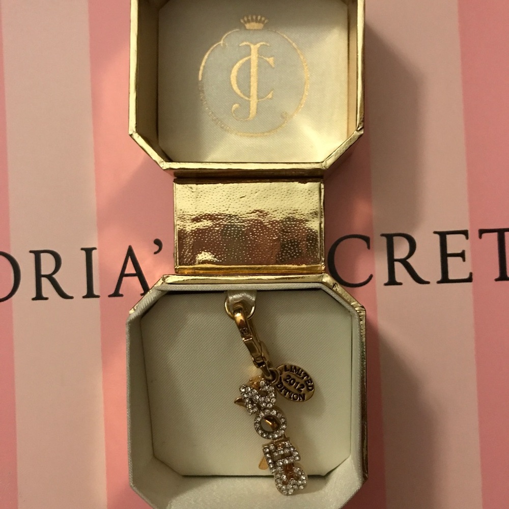 Juicy Couture 2013 Glasses Charm