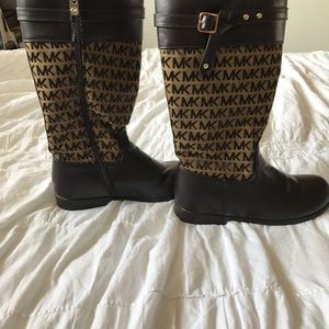 Michael Kors Boots (Kids)