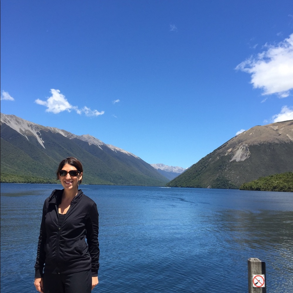 Meet your Posh Ambassador, Pam!