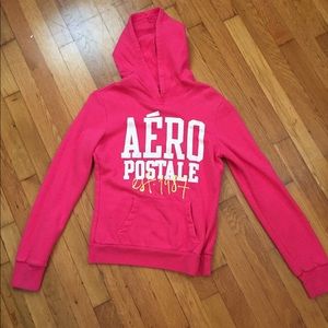 Bright Aeropostale hoodie