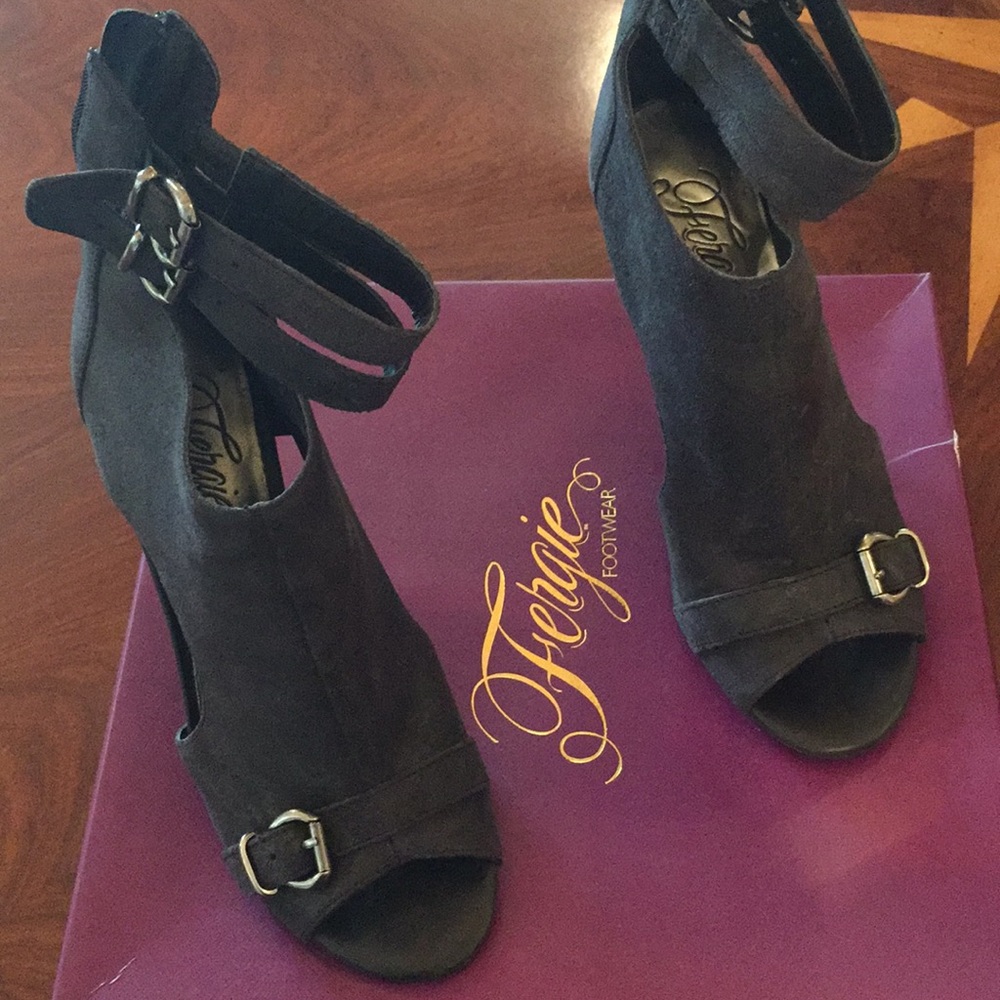 Fergie Footware