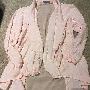 Casual Charlotte Russe Pink Blazer