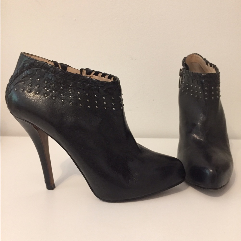 Enzo Angliolini heeled booties