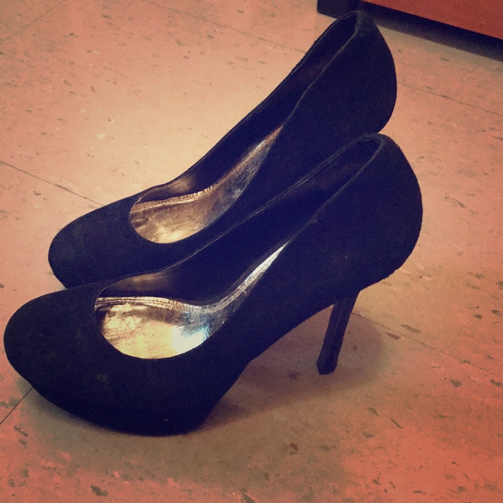 Steve Madden 3" high heels