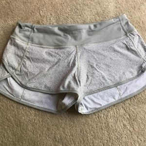 Lululemon Speed Short