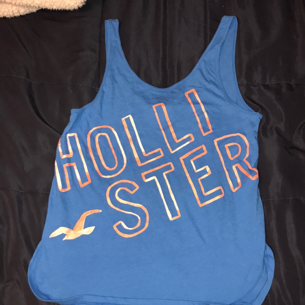 NWOT Hollister Tank Top