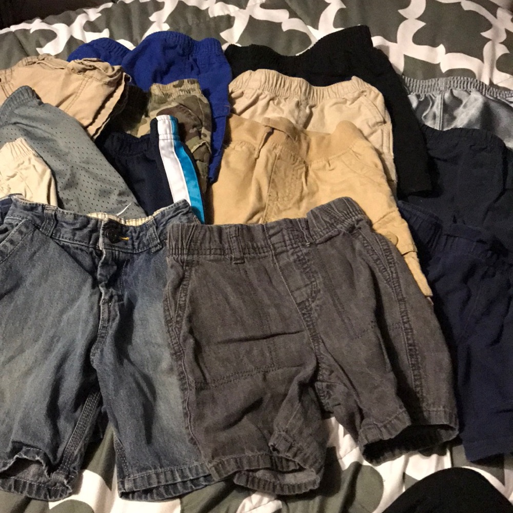Lot of 3T shorts