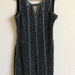 Black Party Dress