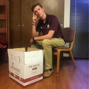 Meet your Posher, Mike