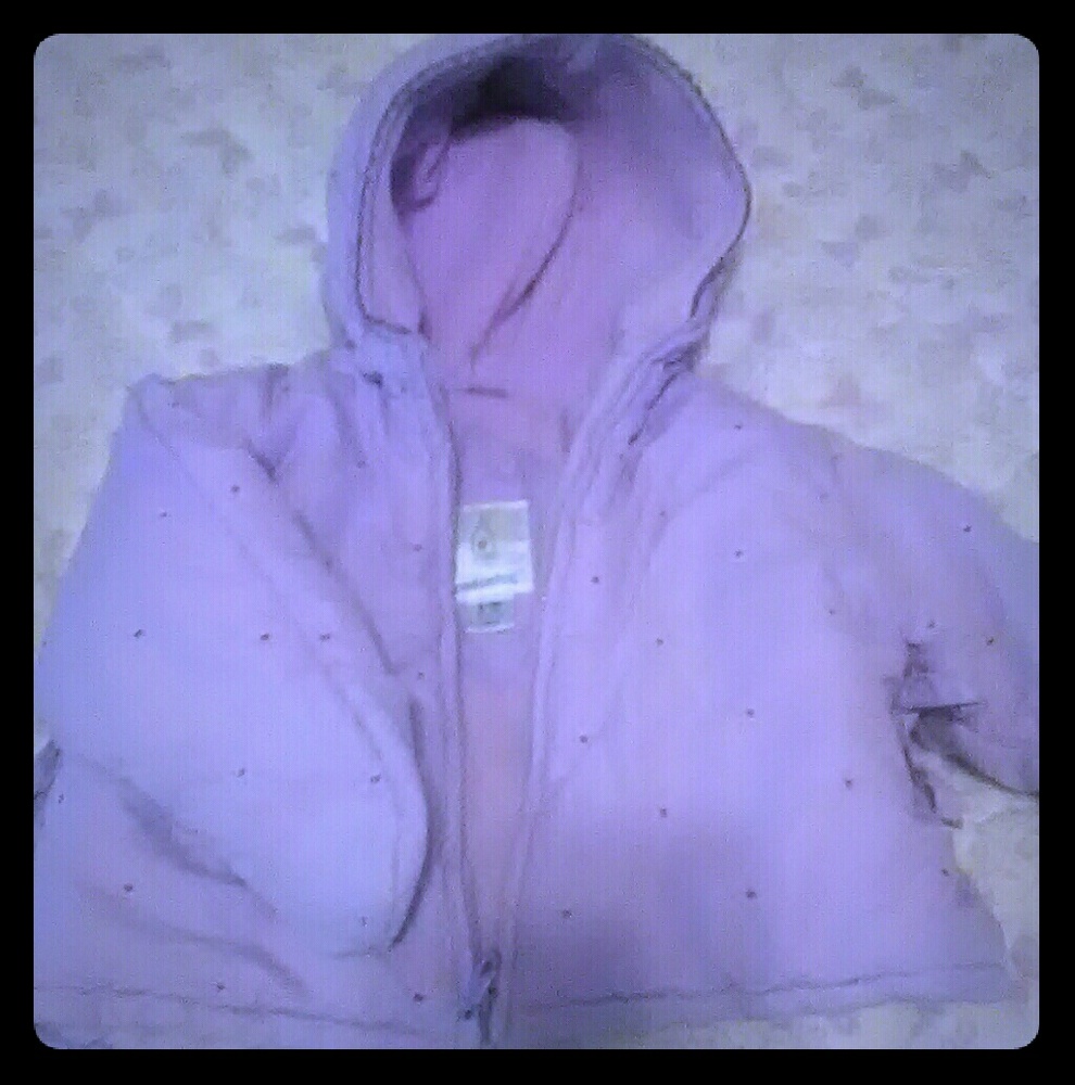 London Fog baby coat