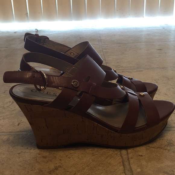 Guess Shoes - Guess Wedges