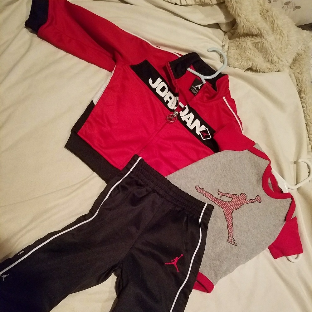 Jordan outfit