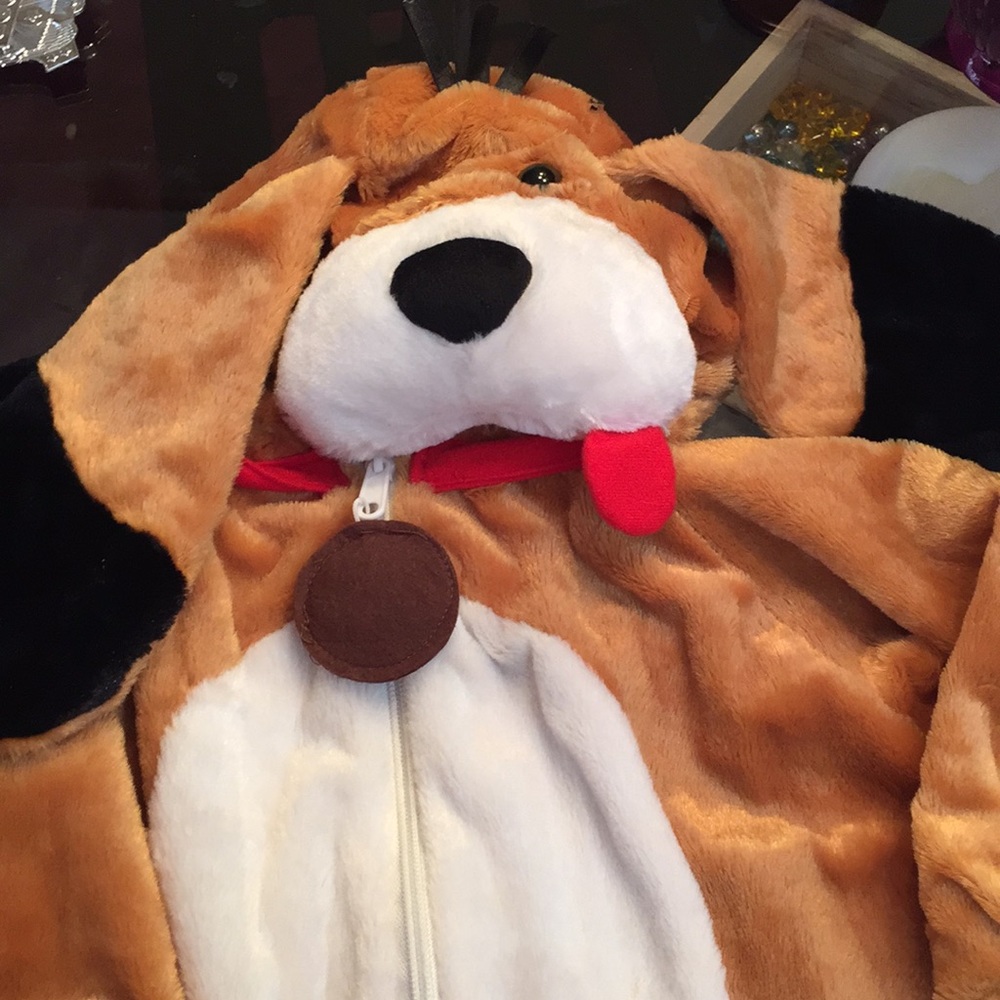 Puppy Dog Costume