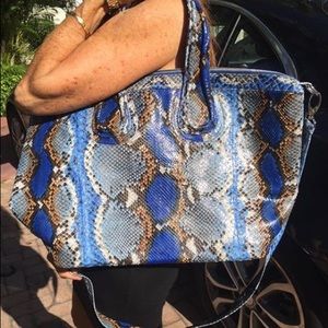 Crocodile bag, original