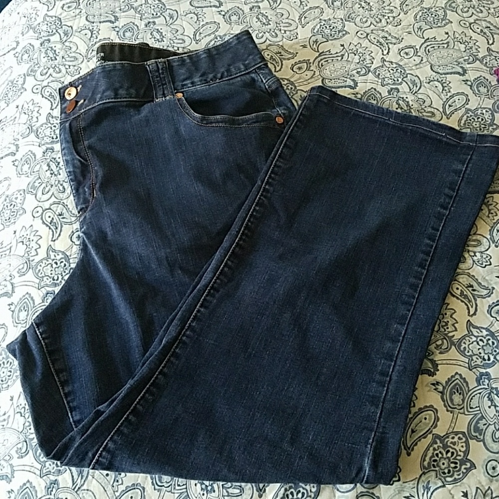 Lane Bryant Jeans with T3