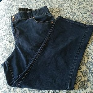 Lane Bryant Jeans with T3