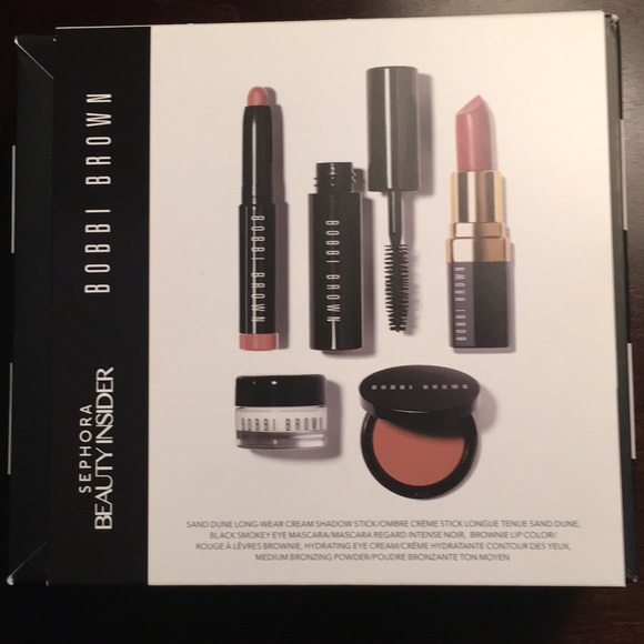 Bobbi Brown Makeup Cult Favorites Kit Poshmark