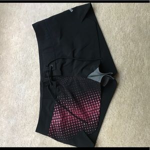 Women's Reebok Crossfit shorts