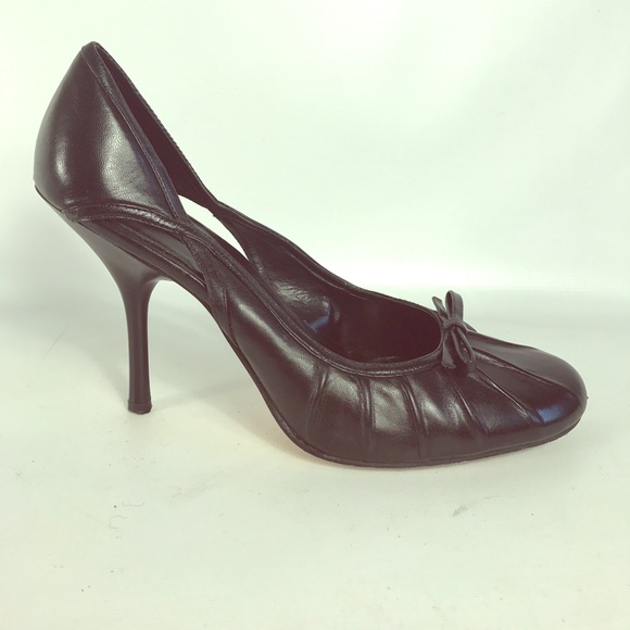Final SALE ❤️ Black Steven by Steve Madden size 9M - Picture 1 of 7