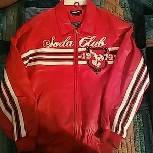 A pelle pelle jacket