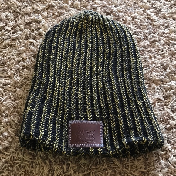 washing love your melon beanie
