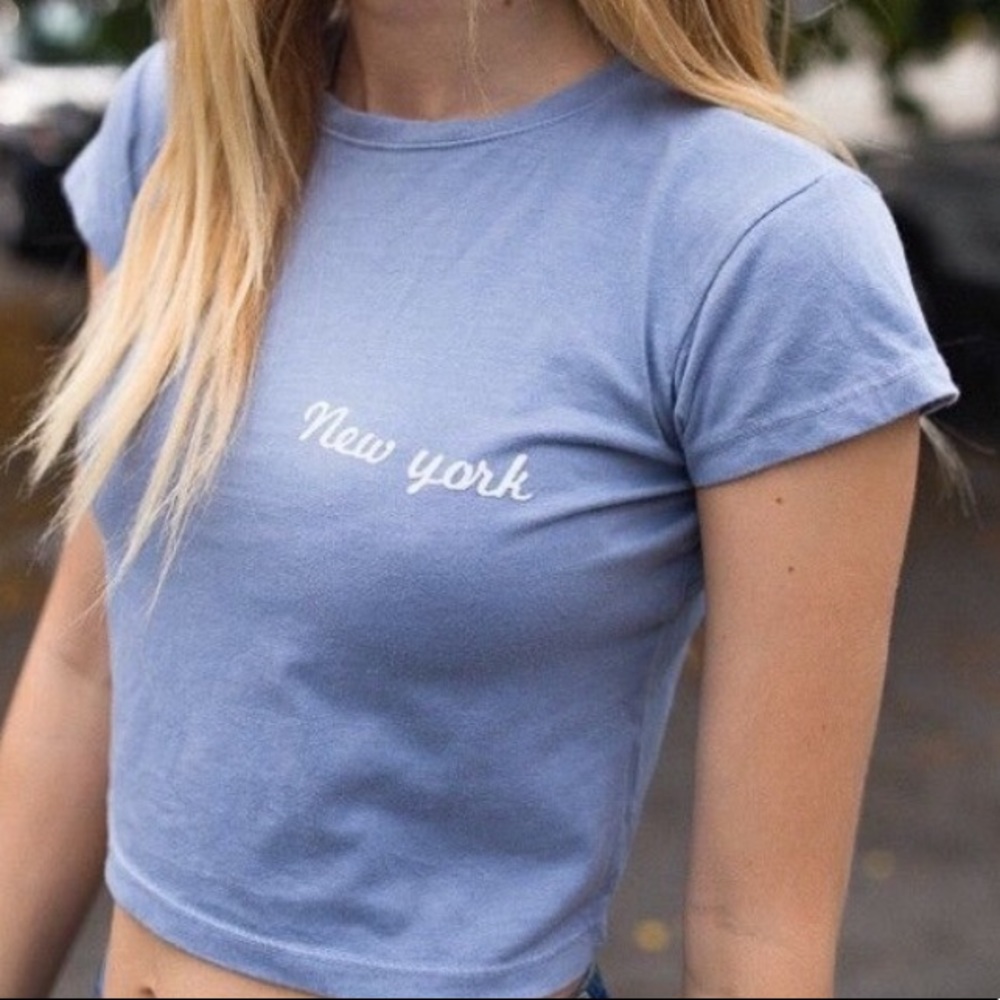 Brandy Melville New York sammy/Ali top❤
